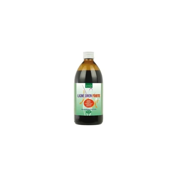 Natura Service Srl Ligne Dren Forte Organic Syrup 500 Ml