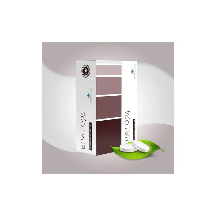 Epato24 Nutraceutical For Liver And Fat Metabolism