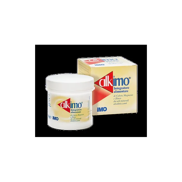 Imo-Institut Med. Homeopathic Alkimo Dietary Supplement 150g