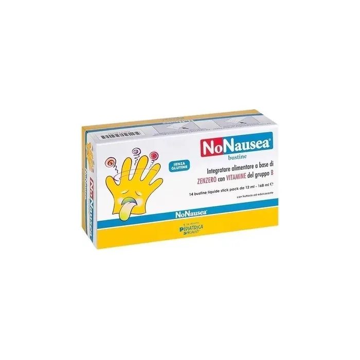 Pediatrica Nonausea 14 Stick Packs