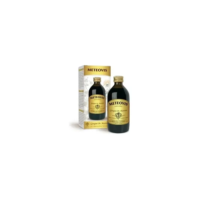 Drgiorgini Servis Srl Meteovis 200 Ml Nonalcoholic Liquid