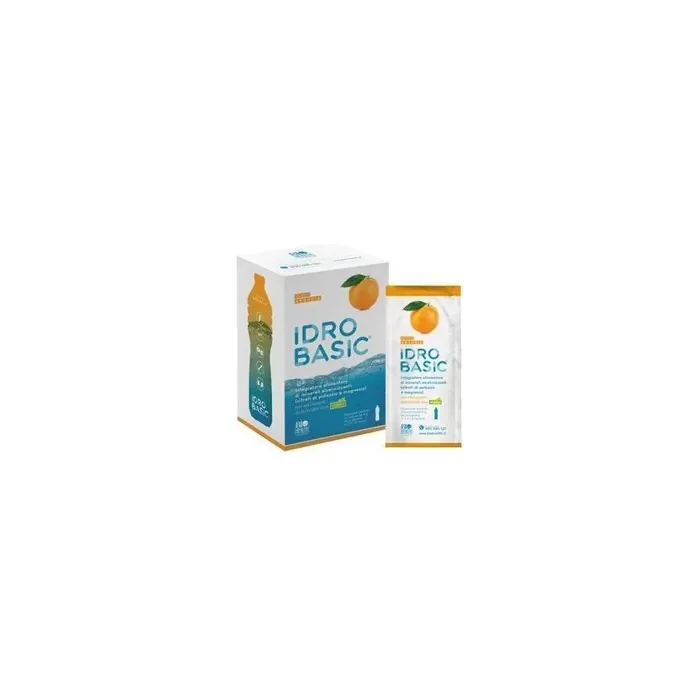 Mayoly Italia Spa Idrobasic Orange 15 Sachets