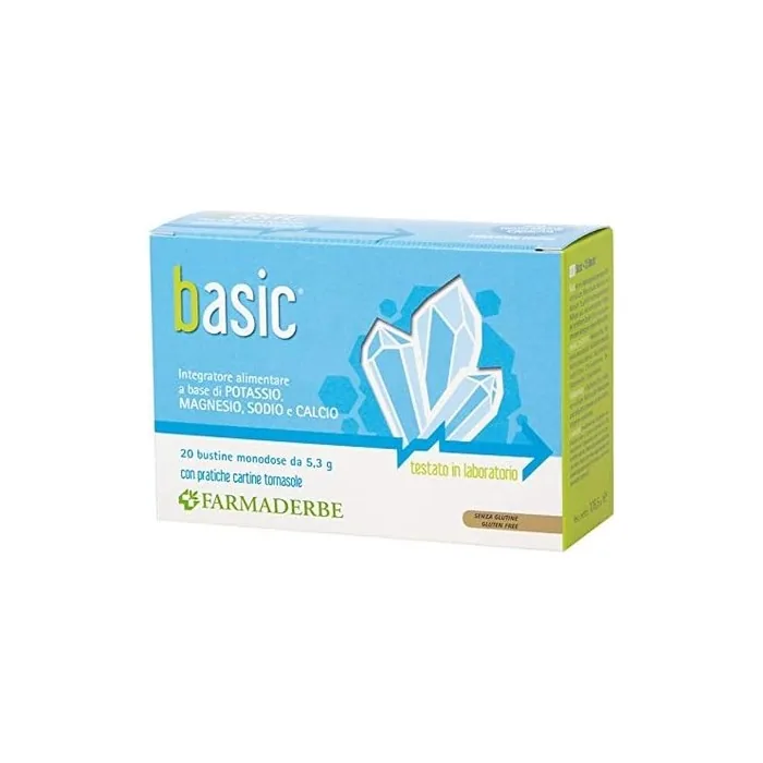 Nutra Basic 20 Bust
