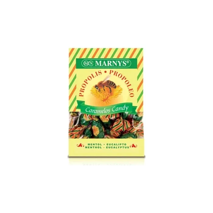Marnys Marnys Caramel For Men Eucalyptus Pro 60g
