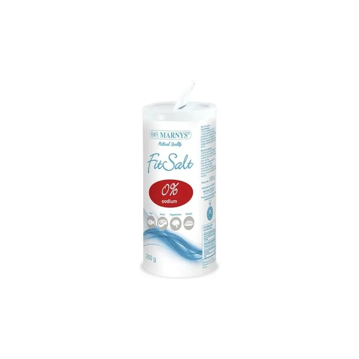 Marnys Marnys Fitsalt 0 Sodium 250g