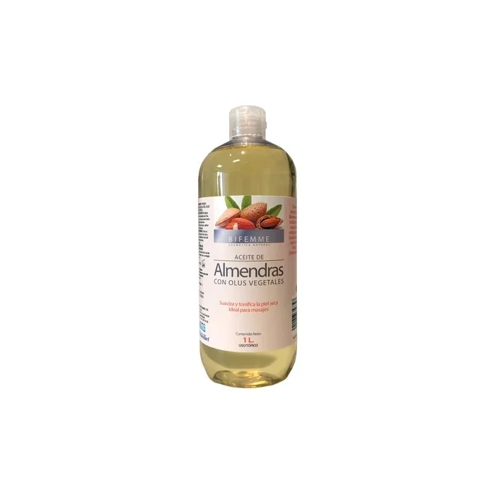 Ynsadiet Almond Oil 1 Liter