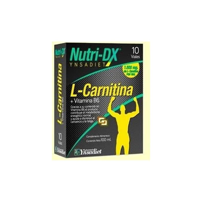 Nutri-Dx L-Carnitine