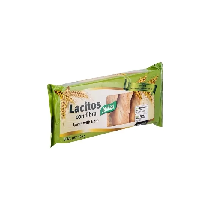 Santiveri Santiveri Little Balls With Fibre 125g