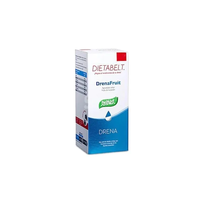 Santiveri Santiveri Dietabelt Drenafruit 240ml