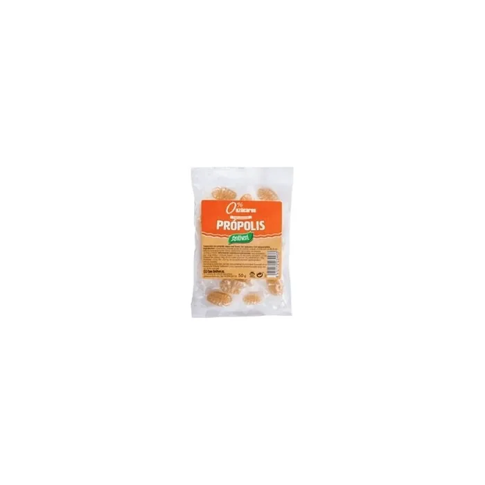 Santiveri Santiveri Propolis Candies 0 Sugars 50g
