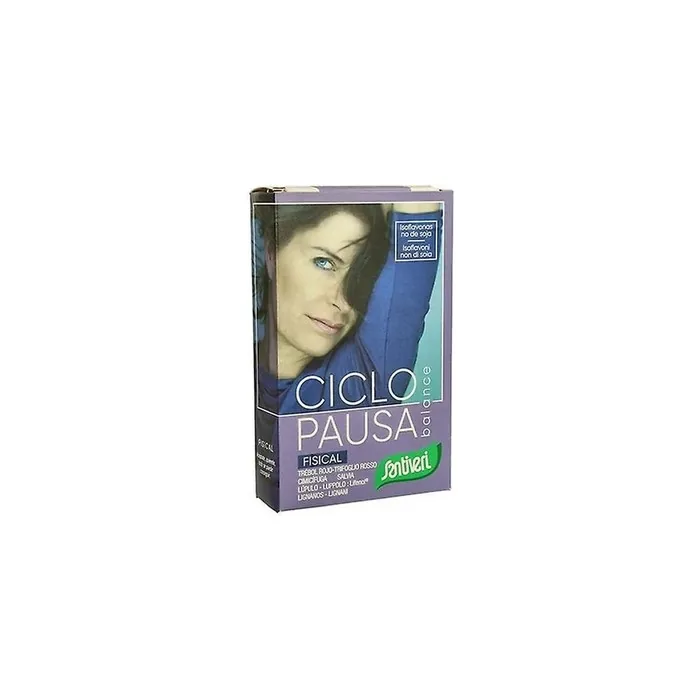 Santiveri Santiveri Ciclopausa Balance Physical 18g