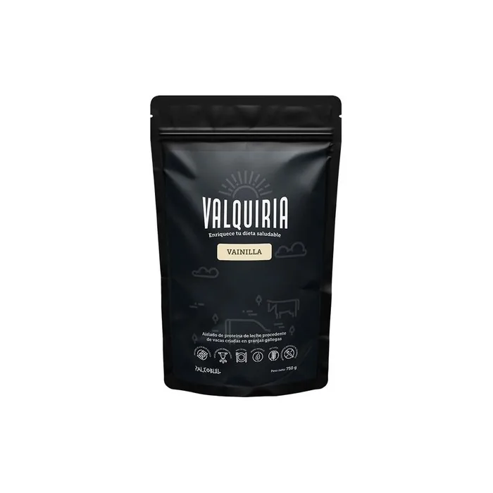 Valkyrie Vanilla Protein Powder 750g