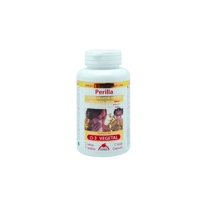 Intersa Intersa Perilla Vegetable Oil 120 Pearls