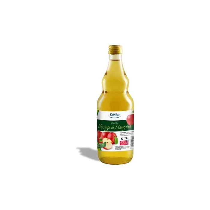 Dietisa Dietisa Apple Vinegar 750ml