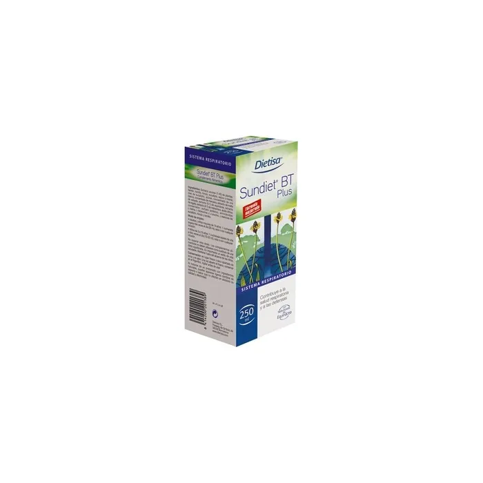 Dietisa Sundiet Bt Plus 250ml