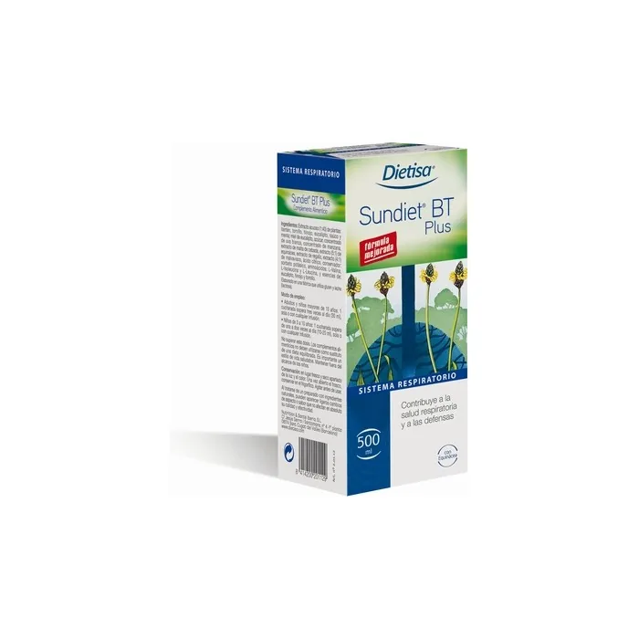 Dietisa Dietisa Sundiet Bt Plus 500ml