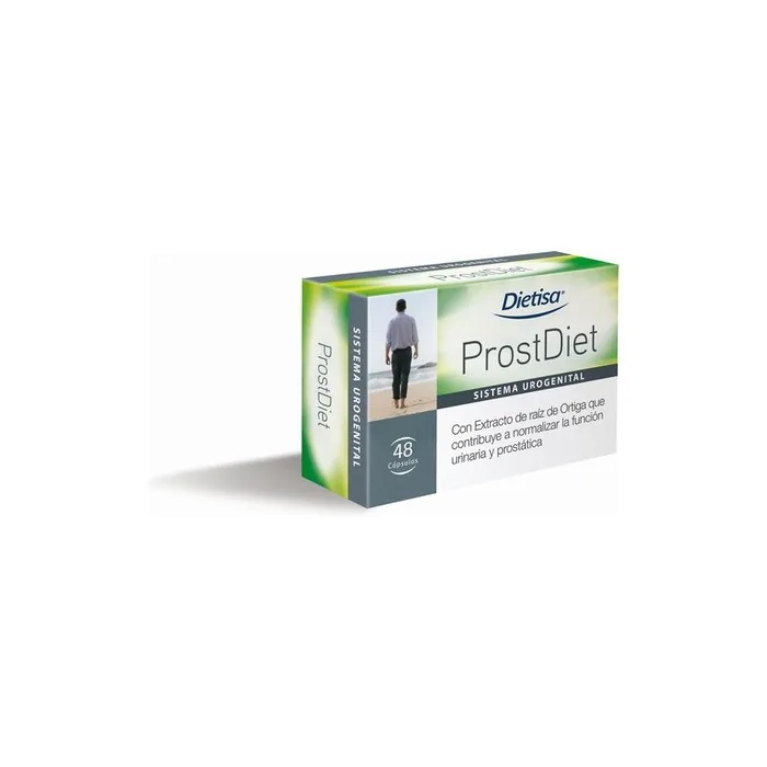 Dietisa Prostdite 48 Caps