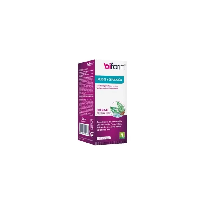 Dietisa Biform Drainage Activator 250ml