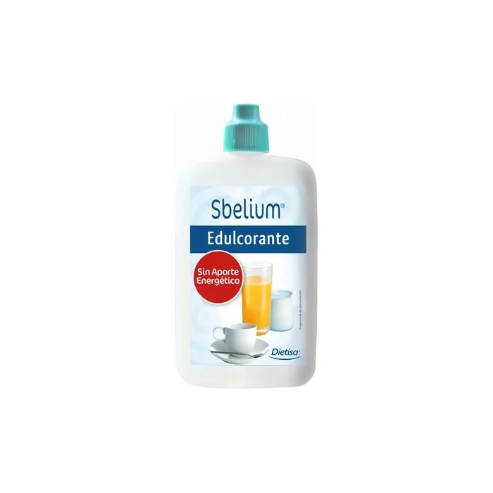 Dietisa Dietisa Sbelium Liquid Sweetener 130ml