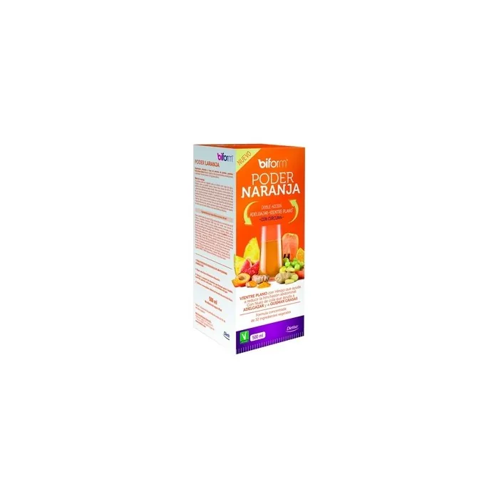 Dietisa Biform Poder Naranja With Turmeric 500ml