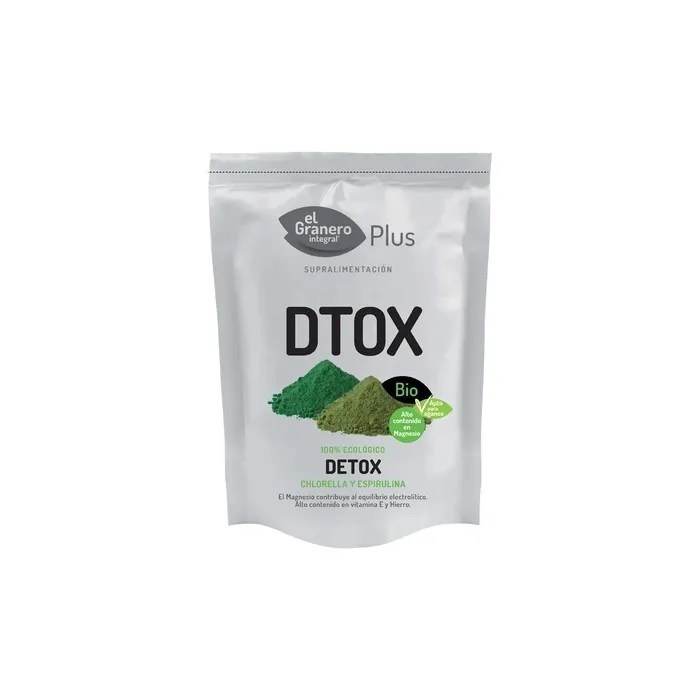 Granero Granero Detox Organic 200g