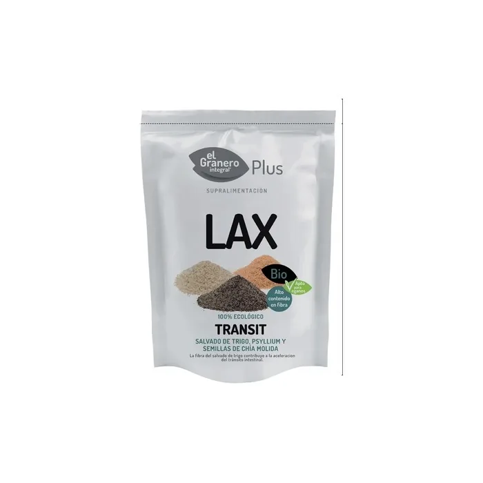 Granero Granero Ilax Transit Wheat Bran Psyllium Chia Seeds