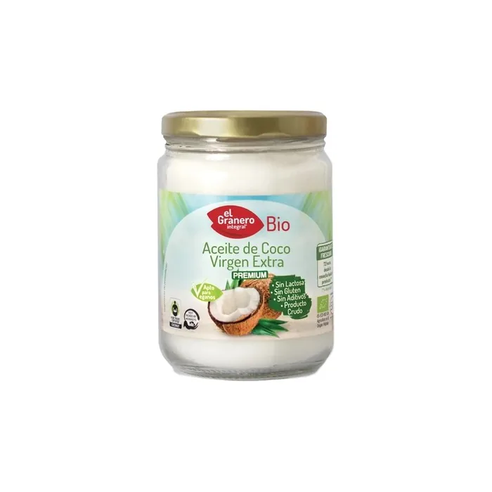 Granero Organic Virgin Coconut Oil 1 Liter