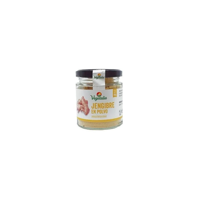 Vegetalia Organic Ginger Powder 80g