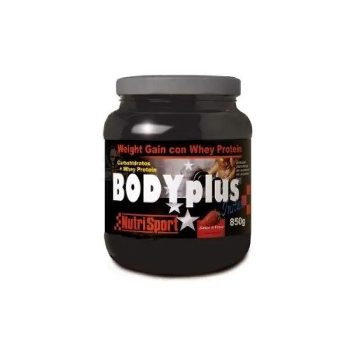 Nutri-Sport Powder Bottle