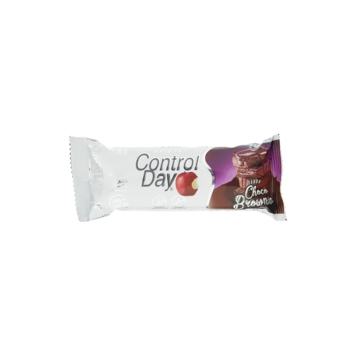 Nutricosmetics Nutrisport Controlday Choco-Brownie Box 28 Units - Pack of 28