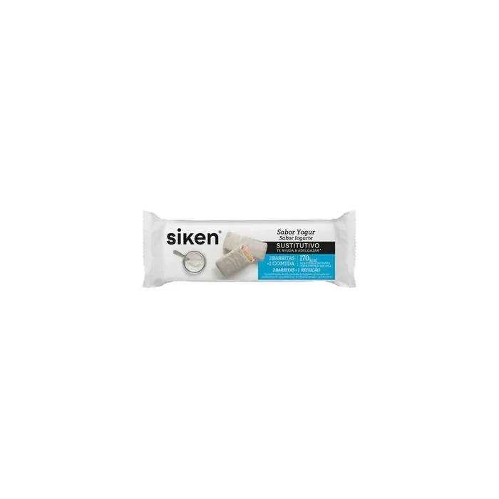Siken 2x Siken Form Yogurt Bar