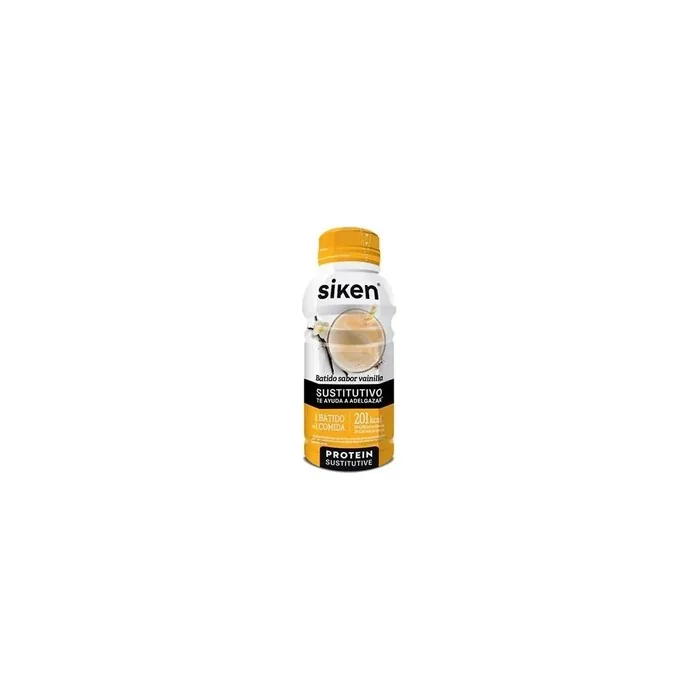 Siken Siken Sustitutive Vanilla Shake 325ml