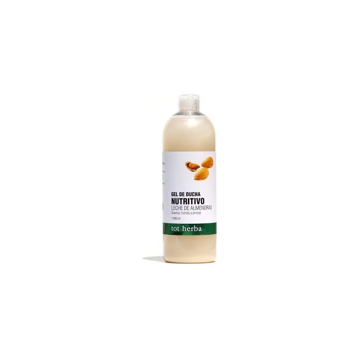 Tot Herba Almond Milk Nutritional Gel 1 L