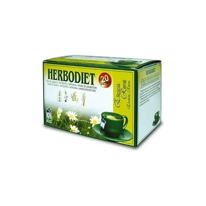 Novadiet Novadiet Herbodiet Renal Efficacy 20 Filters