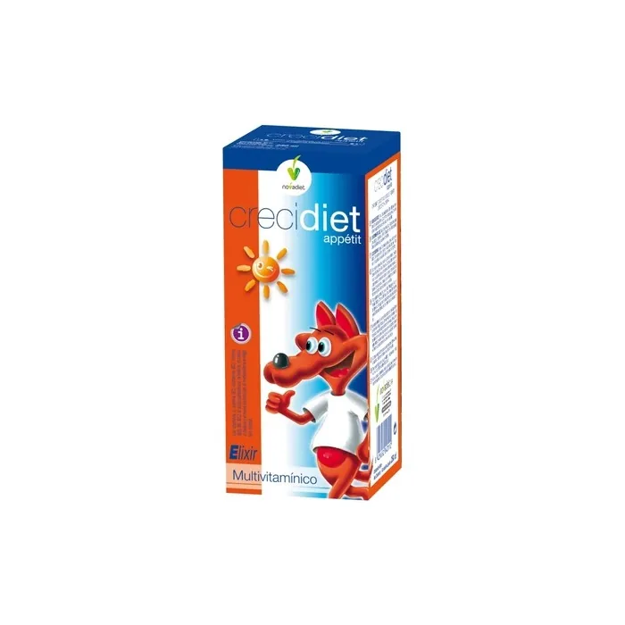 Novadiet Novadiet Crecidiet Appetit 250ml