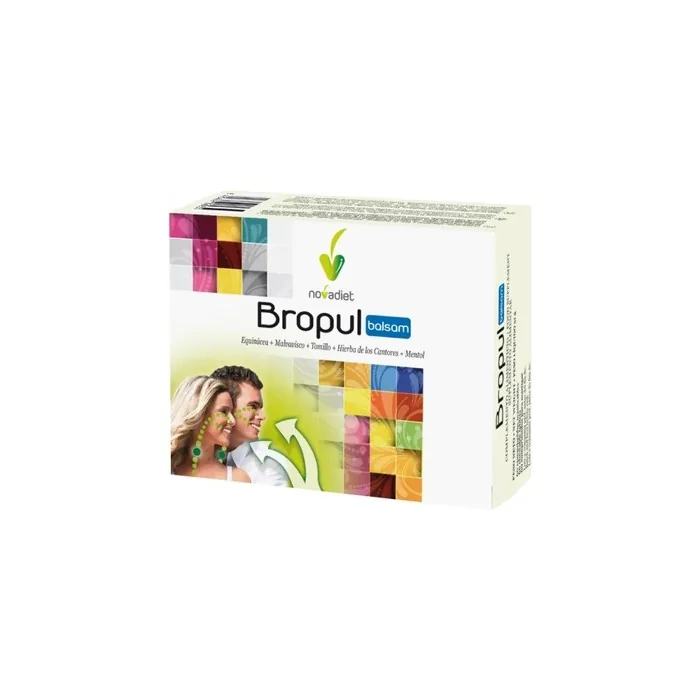 Novadiet Novadiet Bropul Balsamico 60 Comp