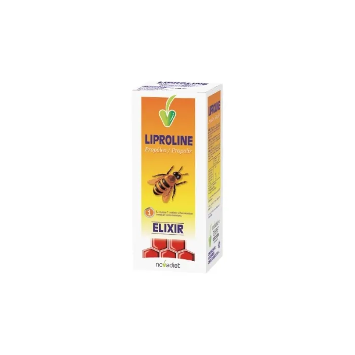 Novadiet Novadiet Liproline Elixir 250ml
