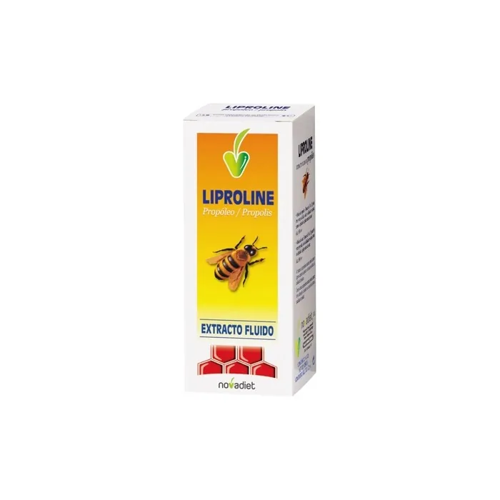 Novadiet Novadiet Liproline Extra Fluid 30ml