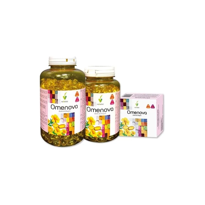 Omenova Nova Diet 400 Capsules
