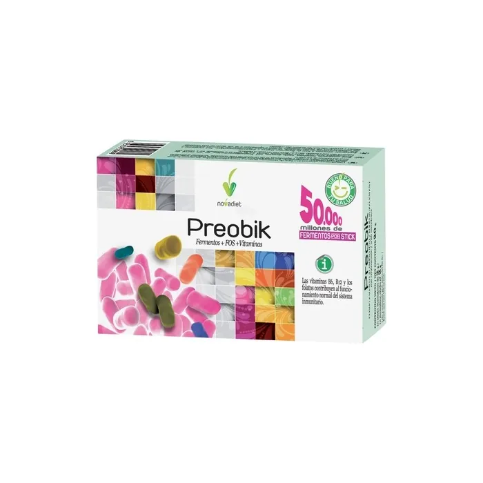 Novadiet Novadiet Preobik 10 Sticks