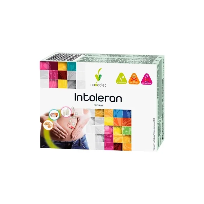 Novadiet Intoleran 30 Capsules