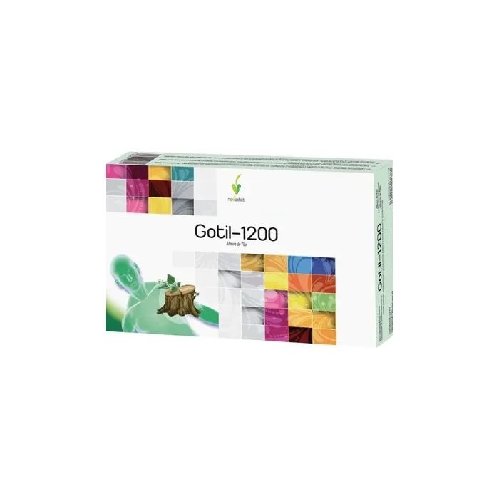 Novadiet Novadiet Gotil 1200 20 Amp