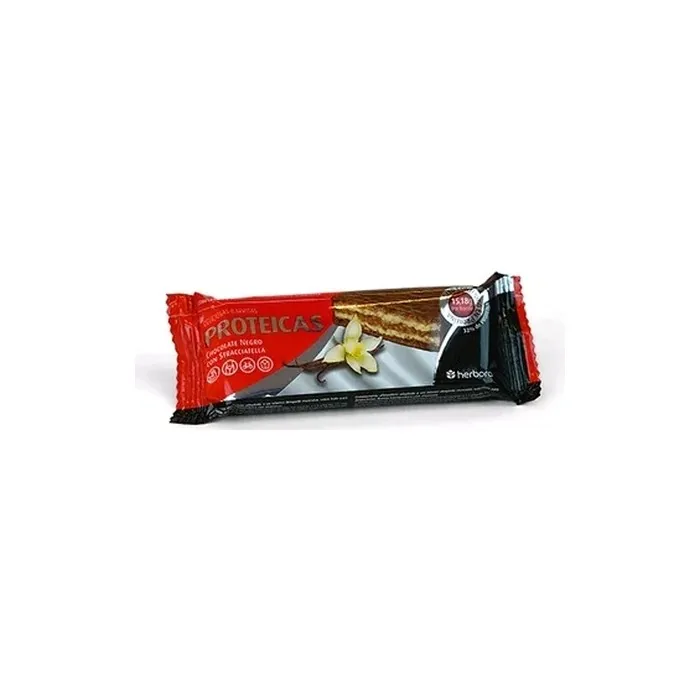 Herbora Herbora Protein Bar Vanilla 1 Unit