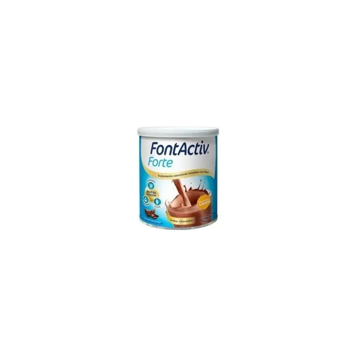 Ordesa Fontactiv Forte Flavor Chocolate 800g