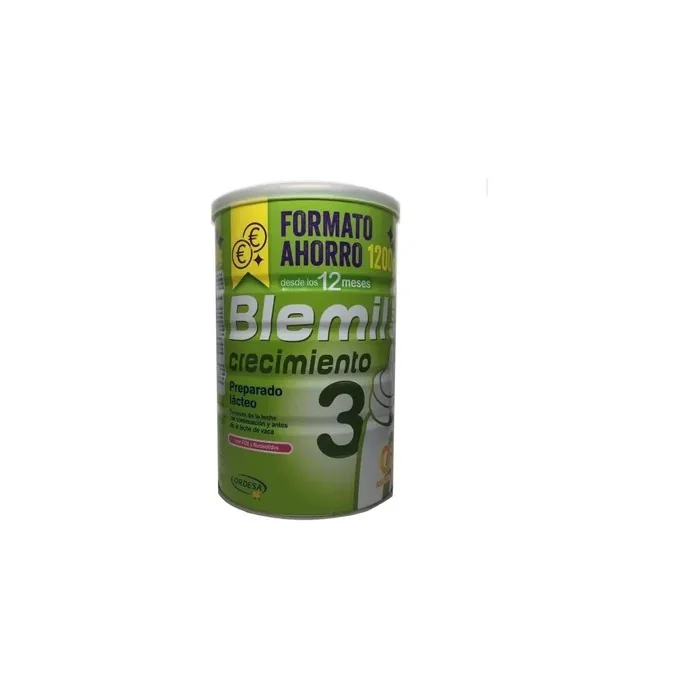 Ordesa Ordesa Blemin Plus 3 Growth Can 1200g