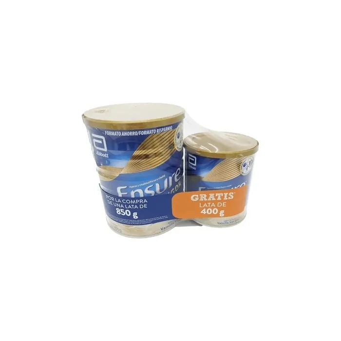 Ensure Nutrivigor Vanilla 800g Gift 400g