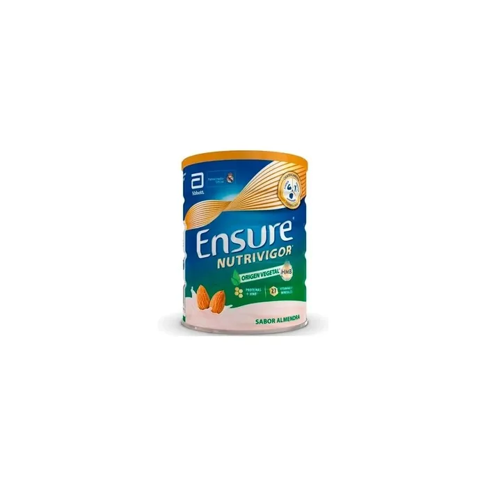 Ensure Nutrivigor Vegetable Origin Almond Flavour 400g