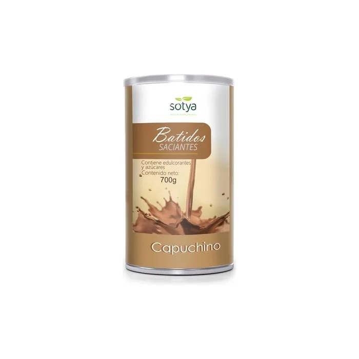 Sotya Satiating Cappuccino Shake 700 Grams