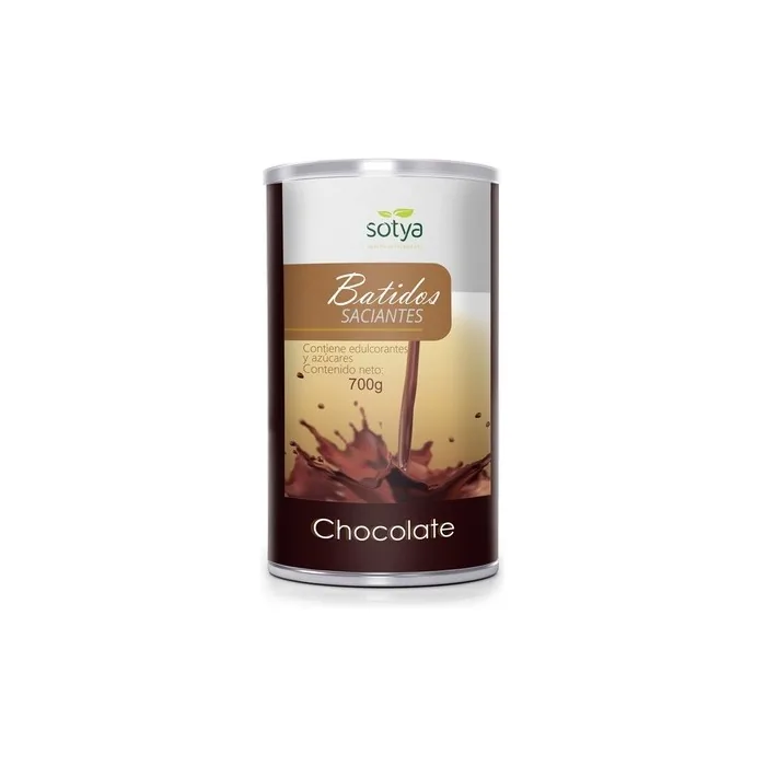 Sotya Satiating Chocolate Shake 700 Grams