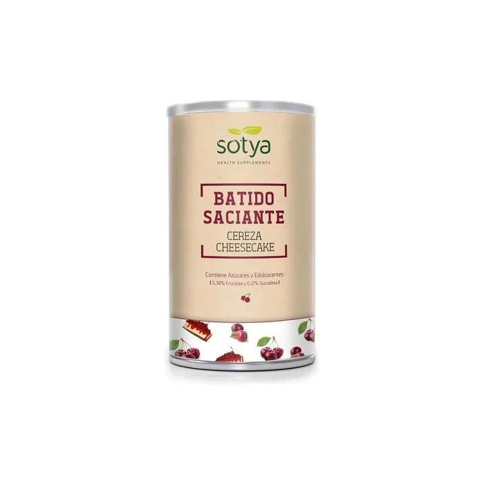 Sotya Satiating Cherry Cheesecake Shake 550g